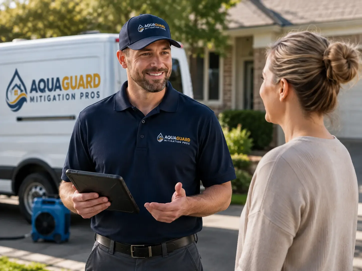 Water Damage Mitigation Iliamna, AK FAQs